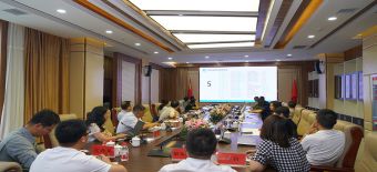 內蒙古夏禾知識產權董事長為阿拉善盟高新區(qū)企業(yè)培訓商標保護及地理標志