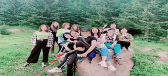 夏禾團隊蘆芽山觀光旅游